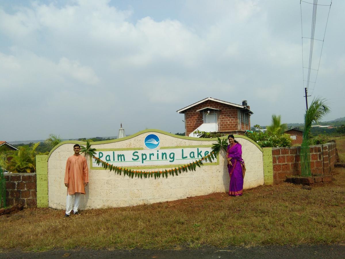 Jaitāpur Palm Springs Lake Resort المظهر الخارجي الصورة